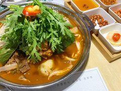 -韩香福脊骨汤锅(上杭路店)