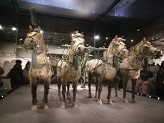 -秦始皇帝陵博物院-丽山园