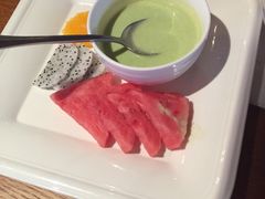 -蓝枪鱼西餐厅(锦华店)