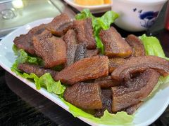 -黔府豆米火锅野菜馆(南马店)