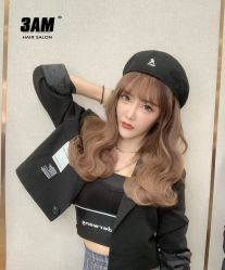 -3AM HAIR SALON染发烫发接发