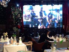 大堂-胡桃里音乐酒馆(罗湖HALO广场店)