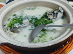 -天乐农家鱼头王(天目湖店)