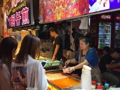 泡菜香豆腐-东门町美食街