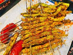 -碎怂烤肉(钟楼柳巷店)