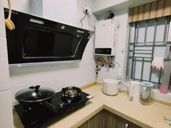 -青庭青旅纯女生Youth Apartment(福田石厦地铁站店)