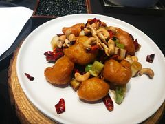 川香宫保大虾球-小运河·公馆(国贸店)