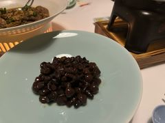 素烧野生红蘑-止观小馆·辽河口渔家菜(王府井店)