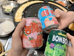 -恩泽家·果味坛子韩国炭火烤肉(白石龙店)