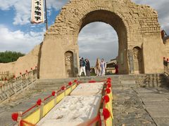 -镇北堡西部影城