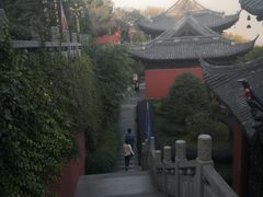 -穹窿山景区