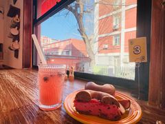 -Catch Bagel(芳草地店)