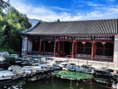 -香山公园