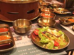 -闻老头·菊花炭烤肉(佛山首店)