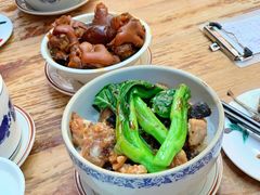 排骨蒸饭-黄祥华养生堂·炖汤·营养蒸饭(岭南天地店)