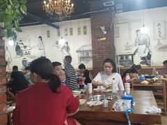 大堂-小板凳·锦州烧烤(高新区店)