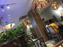 大堂-大川先生·小龙虾·川菜(信义坊店)