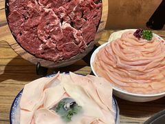 -旧街市鲜货老火锅(大光路店)