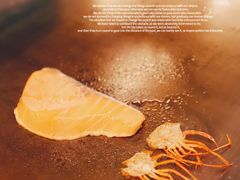 三文鱼-品未·铁板烧(甜水园店)