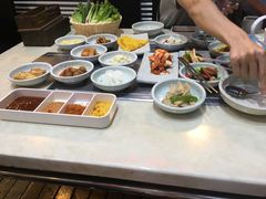 -金顺韩式烤肉·网红烤肉店(广利路店)