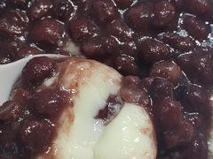 红豆双皮奶-阿坤传统手工小吃(沙坪坝店)
