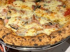 帕尔玛火腿披萨-Primo·丽莫意大利窑烤披萨