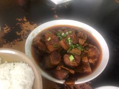 -梯坎豆花