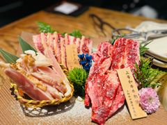 -肉魁屋·烧肉·烧鸟·酒场(高新店)