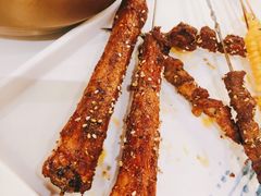 烤鸡脖-云鼎·炙火精酿啤酒秘制烧烤(工体店)