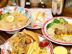 -孖记茶档·热腾茶餐(江南西plus店)