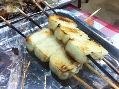 烤馒头-新疆烧烤王(广灵店)