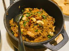 香草烧肉炒饭-星怡会·新加坡新美食(苏州中心店)