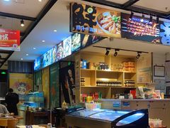 -华府九号海鲜烧烤大排档(龙域店)