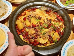 -受气牛肉·重庆耙牛肉(来福士店)