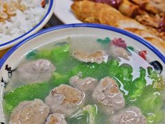 -明姨仔潮汕美食·碳炉猪脚·汕尾牛腩饭·起片鸡煲(起义路店)