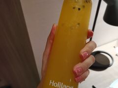 百香果果汁-好利来(阜成门店)