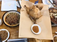 -粉巷13號陕菜馆