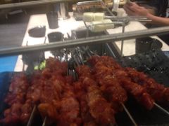 -唛嘻哒烤串朝鲜族风味(金桥店)