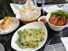 -Lets burger非常汉堡·环球风味(蓝色港湾店)