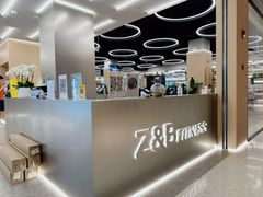 -Z&B Fitness Studio·Gym(前滩L+PLAZA店)