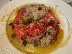 牛肉配红酒鹅肝卡路巴乔-和牛食堂•BISTRO(广州首店)