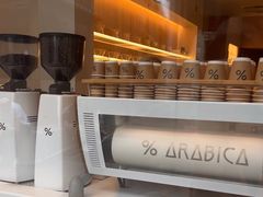 -% Arabica(京都东山店)