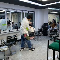 -HG美发设计沙龙