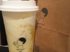 -喜茶(上海正大广场店)