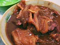 柱侯牛腩-麦文记面家(佐敦店)