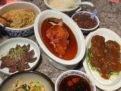 -南京大牌档(香港广场店)