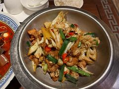 -缪氏川菜(丰盛町店)