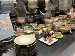 -粤海喜来登酒店·盛宴海鲜牛排自助餐厅(天河城店)
