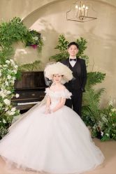-青禾蒙娜丽莎婚纱摄影(武汉总店)
