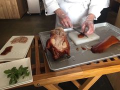 -四季民福烤鸭店(前门廊房二条店)